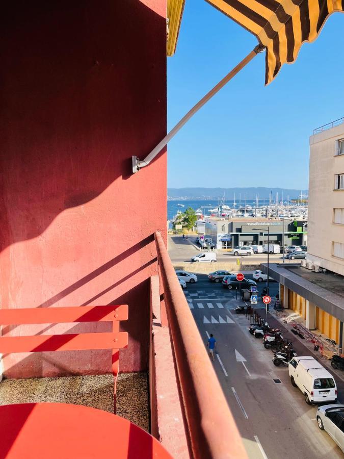 Appartement Bonaparte Centre Ville D'Ajaccio Ajaccio  Buitenkant foto