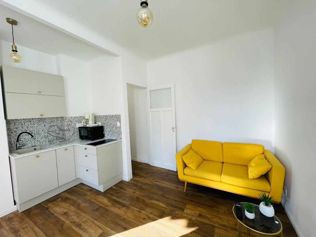 Appartement Bonaparte Centre Ville D'Ajaccio Ajaccio  Buitenkant foto