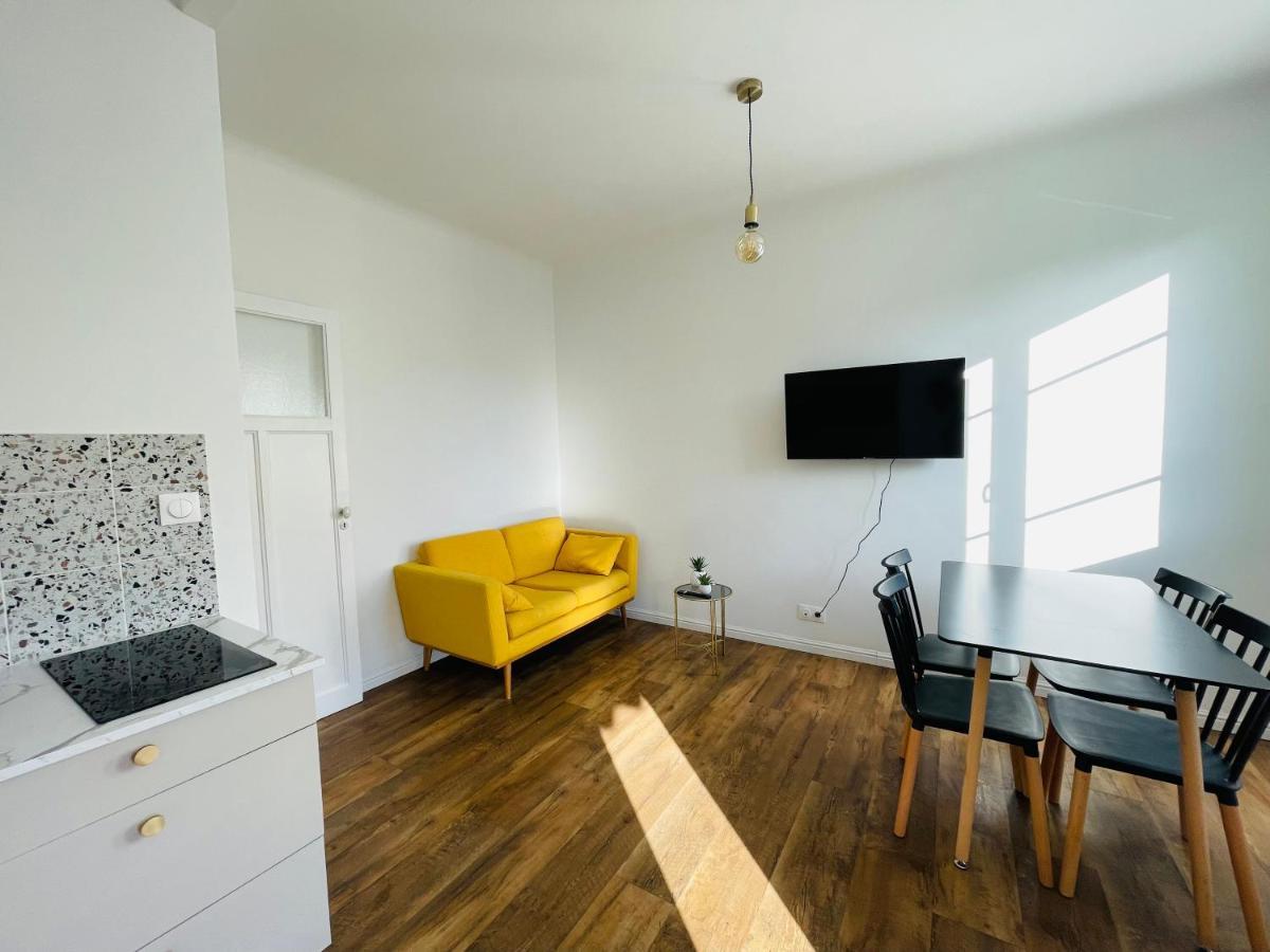 Appartement Bonaparte Centre Ville D'Ajaccio Ajaccio  Buitenkant foto