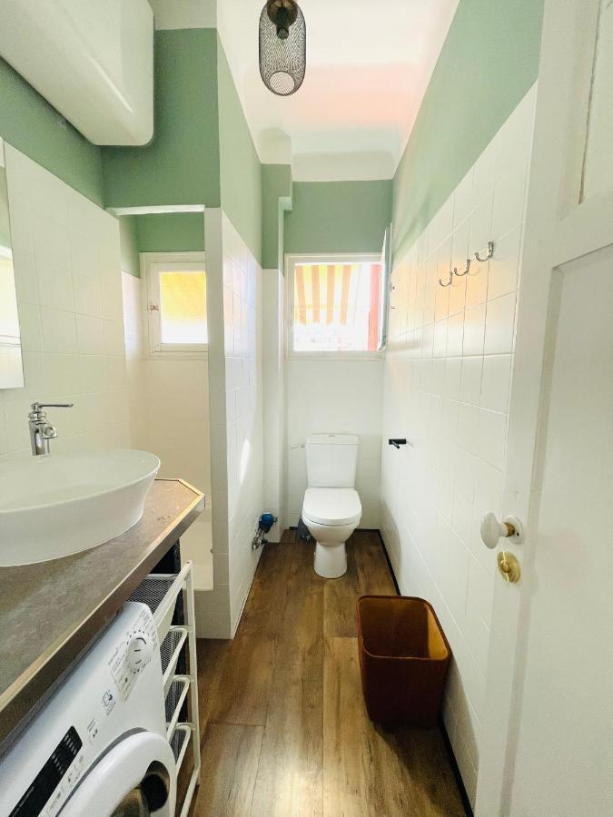 Appartement Bonaparte Centre Ville D'Ajaccio Ajaccio  Buitenkant foto
