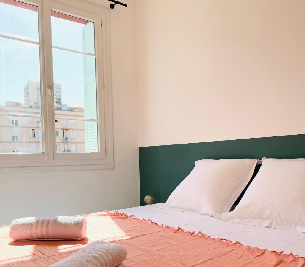 Appartement Bonaparte Centre Ville D'Ajaccio Ajaccio  Buitenkant foto