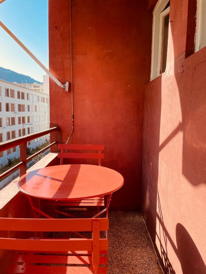 Appartement Bonaparte Centre Ville D'Ajaccio Ajaccio  Buitenkant foto