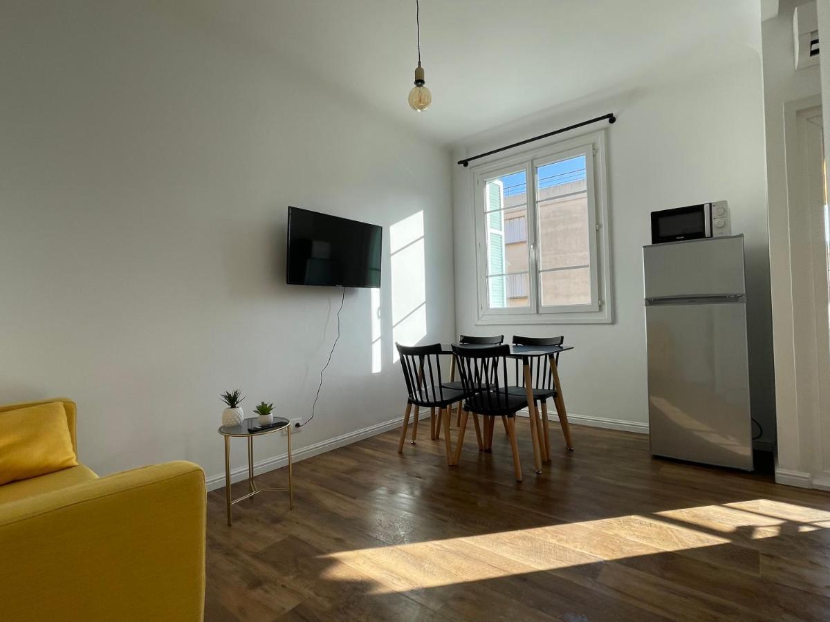 Appartement Bonaparte Centre Ville D'Ajaccio Ajaccio  Buitenkant foto